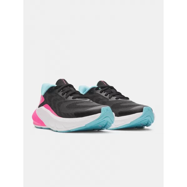  Mädchenschuhe UNDER ARMOUR GGS TURBULENCE 3 6011026-001 SCHWARZ 