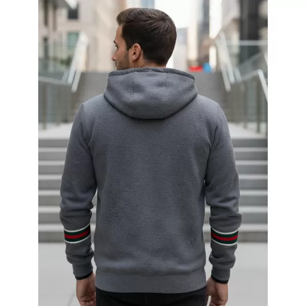  Herren-Sweatshirt DSTREET BX5946 GRAU 