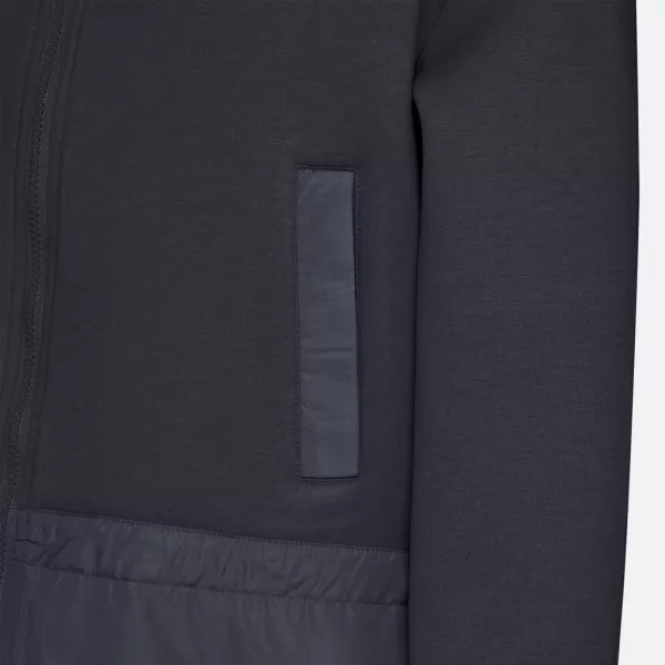  Damen-Sweatshirt GEOX SWEATER G012423 DUNKELBLAU 