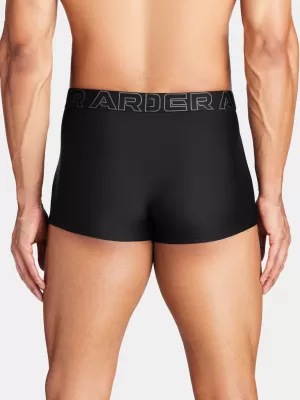 Herren-Boxershorts UNDER ARMOUR M UA PERF TECH 3IN SCHWARZ