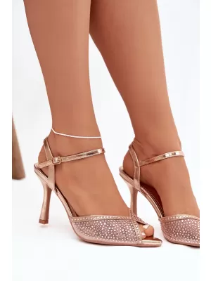 Damensandalen BOTO PELORIA 41108 SEKT