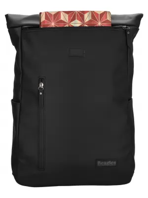Rucksack BEAGLES Nara 23344 SCHWARZ