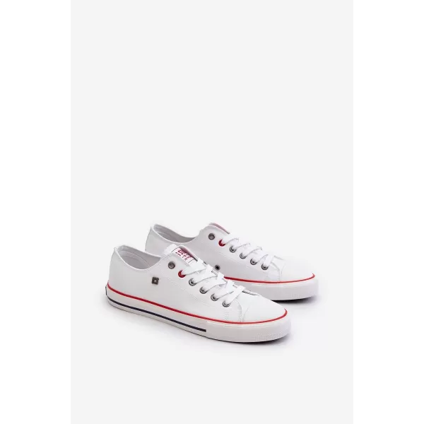  Herren-Sneaker BIG STAR NN174301 WEISS Big Star Shoes 