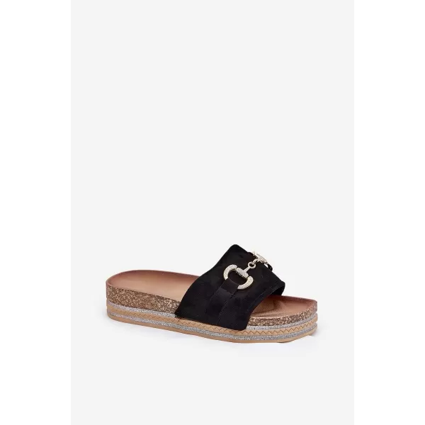  Damenschuhe BOTO MORISELA 36426 SCHWARZ 