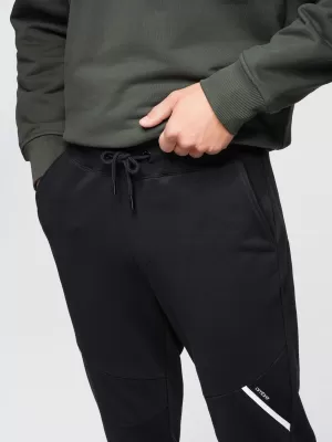 Herren-Jogginghose OMBRE OM-PASK-0280 SCHWARZ