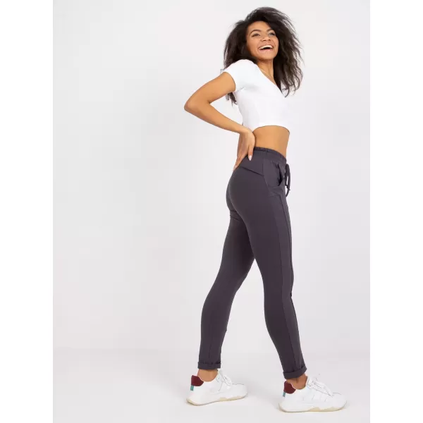  Damen-Jogginghose BASIC FEEL GOOD RV-DR-3589.10X GRAPHIT 