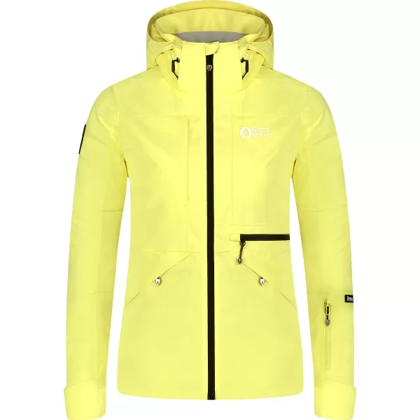  Damen-Skijacke NORDBLANC AVEN NBWJL8126 BERNSTEIN 