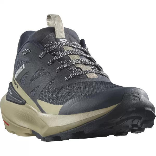  Herrenschuhe SALOMON ELIXIR ACTIV L47455300 CARBON/SCHIEFERGRÜN/GLETSCHERGRAU 