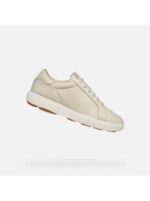 Damen-Sneaker GEOX NEBULA 2.0 C G012914 CREMIG