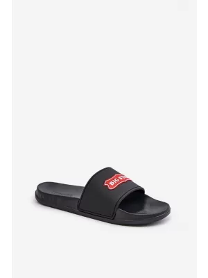 Damenhausschuhe BIG STAR OO274038 SCHWARZ Big Star Shoes
