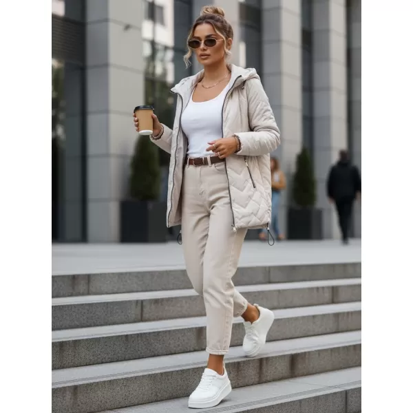  Damenjacke DSTREET TY5610 HELLGRAU 