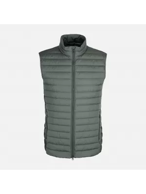 Herrenweste GEOX WARRENS G003261 KHAKI