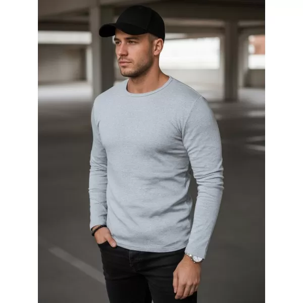  Herren-T-Shirt DSTREET LX0578 GRAU 