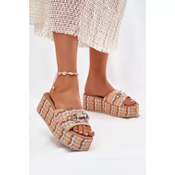  Damenschuhe BOTO ISOLENE 37775 KAMEL 
