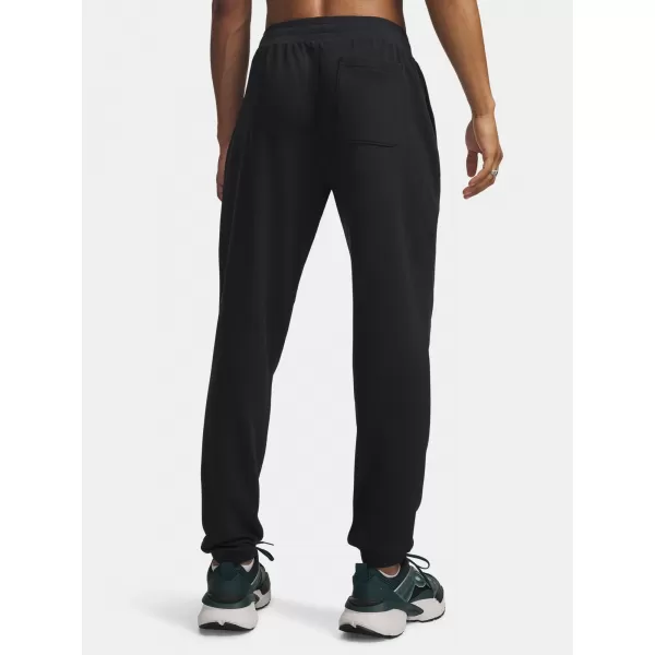  Herren-Jogginghose UNDER ARMOUR RIVAL LW JOGGER 6014638-001 SCHWARZ 