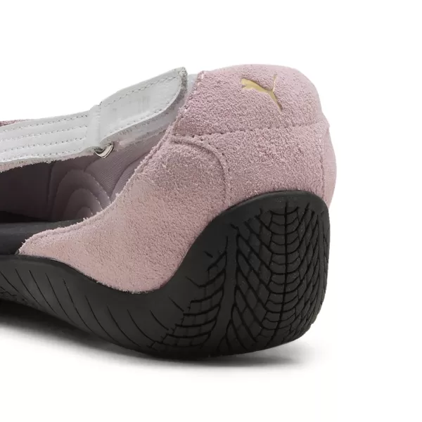  Damensandalen PUMA SPEEDCAT SANDAL 404839_03 HAUCH VON ROSA/WEIß/SCHWARZ 