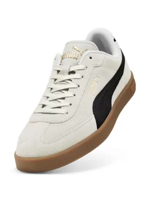 Stiefel PUMA CLUB II ERA SUEDE 400717_10 VAPOR GRAY/ DAMPFGRAU/PUMA-SCHWARZ/GUMMI