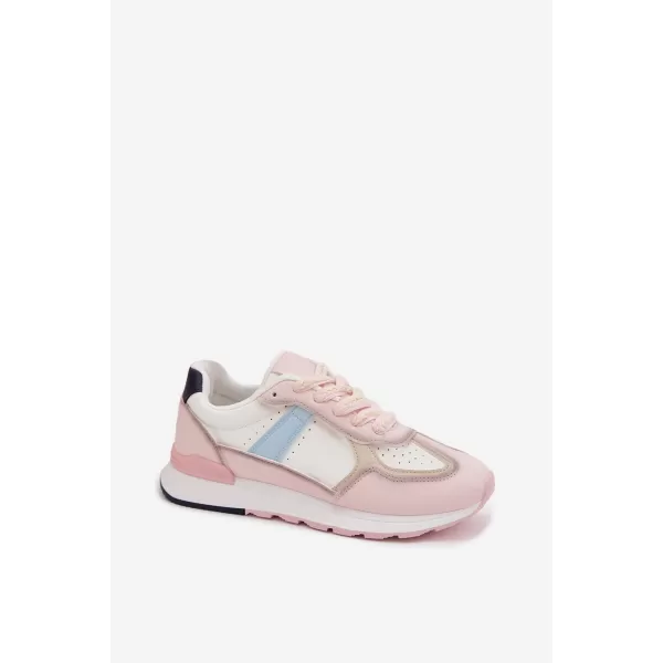  Damen-Sneaker BOTO KELIRA 42052 ROSA 