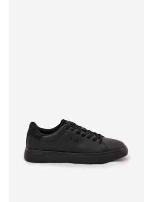 Herren-Sneaker LEE BRETT 50253047 SCHWARZ