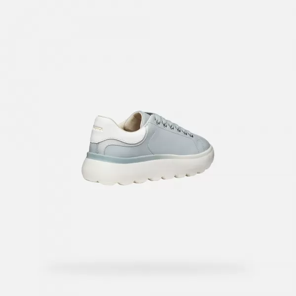  Damen-Sneaker GEOX SPHERICA EC4.1 G013145 HELLBLAU 