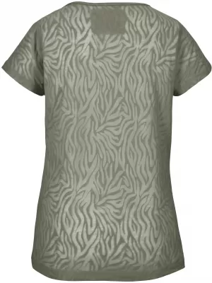 Damen-T-Shirt KILLTEC GS 29 43845-704 OLIVE
