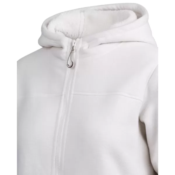  Fleece-Sweatshirt für Damen TRESPASS FAFLFLTR0100 GEIST 