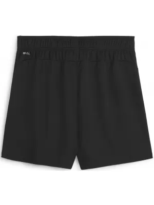 Damen-Shorts PUMA TEAMGOAL HANDBALL SHORTS W 706019-03 PUMA SCHWARZ/PUMA WEIß