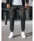 Herrenhosen DSTREET UX4123 DUNKELGRAU