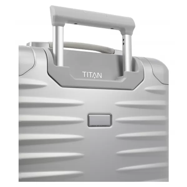  Koffer TITAN Eternity L SILBER 