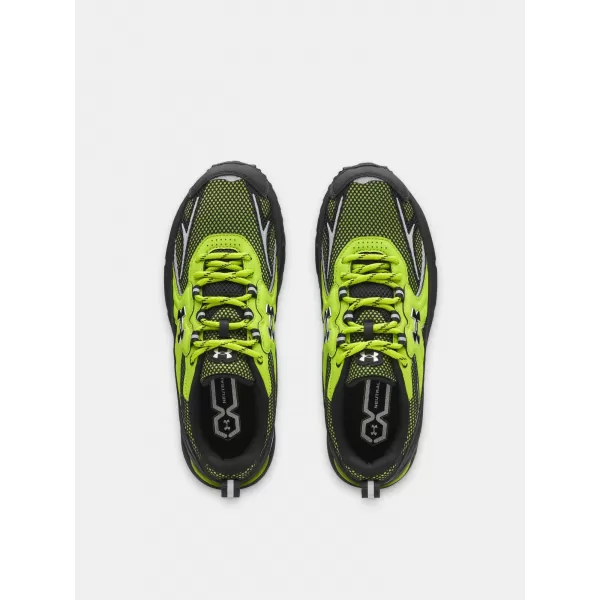  Stiefel UNDER ARMOUR 6005280-326 GRÜN 