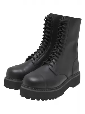 Stiefel BRANDIT 1 BD9073 SCHWARZ