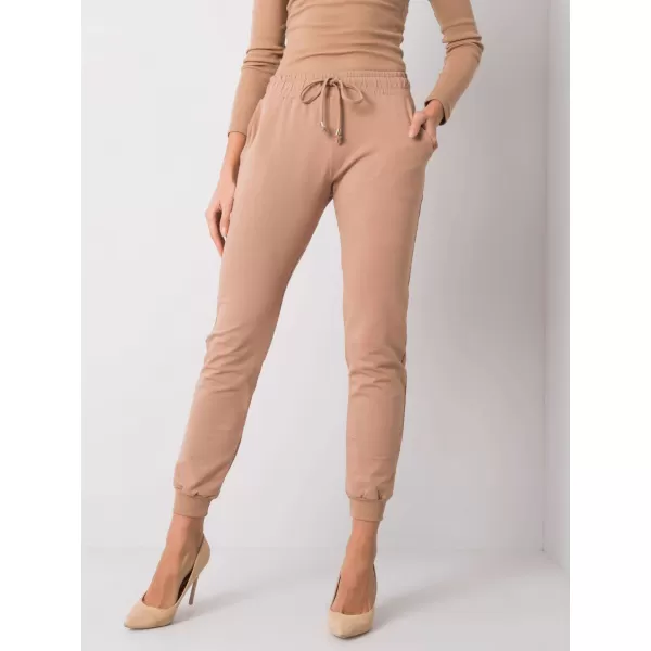  Jogginghose für Damen BASIC FEEL GOOD RV-DR-5040.02X KAMEL 
