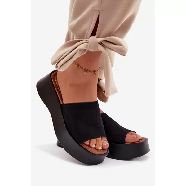  Damensandalen BOTO LIORISSE 41514 SCHWARZ 