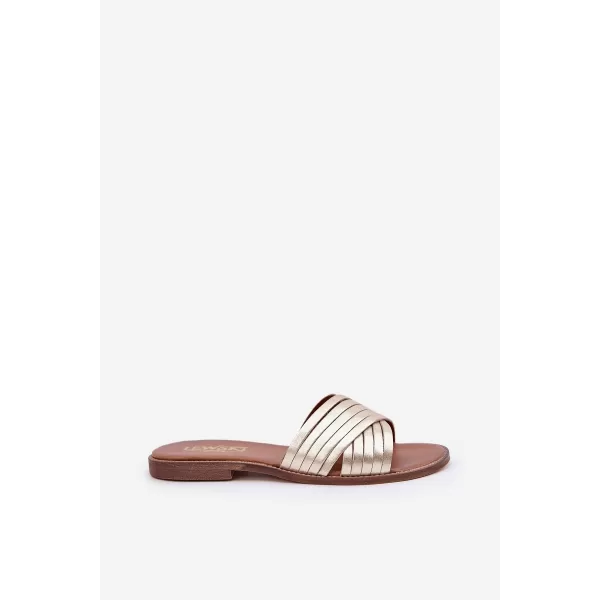  Damenhausschuhe BOTO SHOES 3682 35317 GELB 