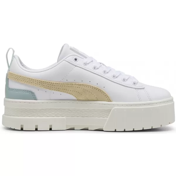  Damenschuhe PUMA MAYZE LTH WN S 381983-51 PUMA WEIß/MODERN MINT 
