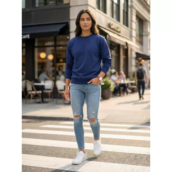  Sweatshirt ALTISPORT NoPrint NP/ALU624 KÖNIGSBLAU 