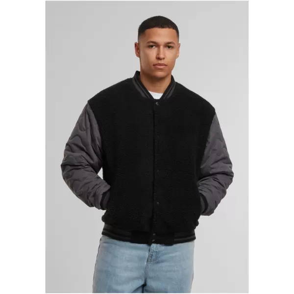  Herrenjacke URBAN CLASSICS TB7943 SCHWARZ 