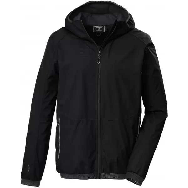  Herrenjacke KILLTEC KOS 26 43792-200 SCHWARZ 