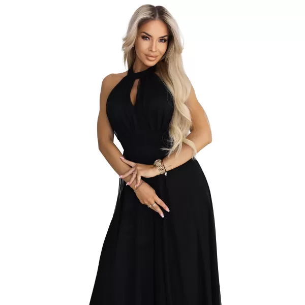  Kleid NUMOCO 662-2 SCHWARZ 