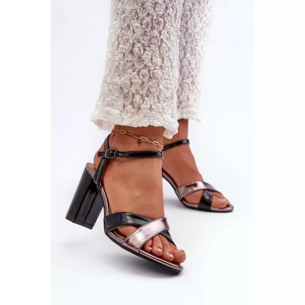  Damensandalen BOTO ABILICA 32786 SCHWARZ 