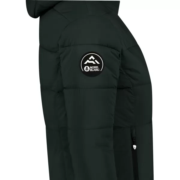  Winterjacke für Damen NORDBLANC KNOLL NBWJL8272 DUNKELGRÜN 