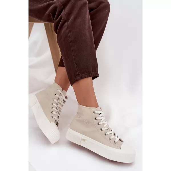  Damen-Sneaker LEE ISLA 50253002.35E SCHWARZ 