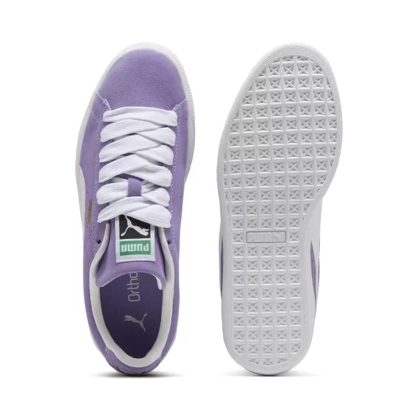  Stiefel PUMA SUEDE CLASSIC 399781_39 LAVENDER ALERT/ LAVENDELALARM/PUMAWEIß 