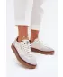 Damen-Sneaker LOPEZ JUST DARE SS2D4008 WEISS/GRAU Daniel Lopez Just Dare