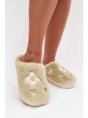 Damenschuhe BOTO SELINNE 40758 GRÜN