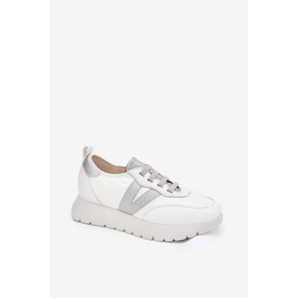  Damenschuhe VINCEZA 58510 WEIß 