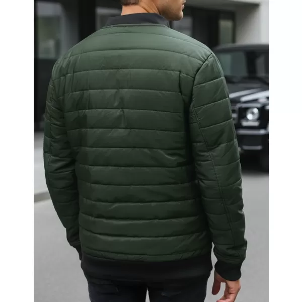  Herrenjacke DSTREET TX2211A GRÜN 