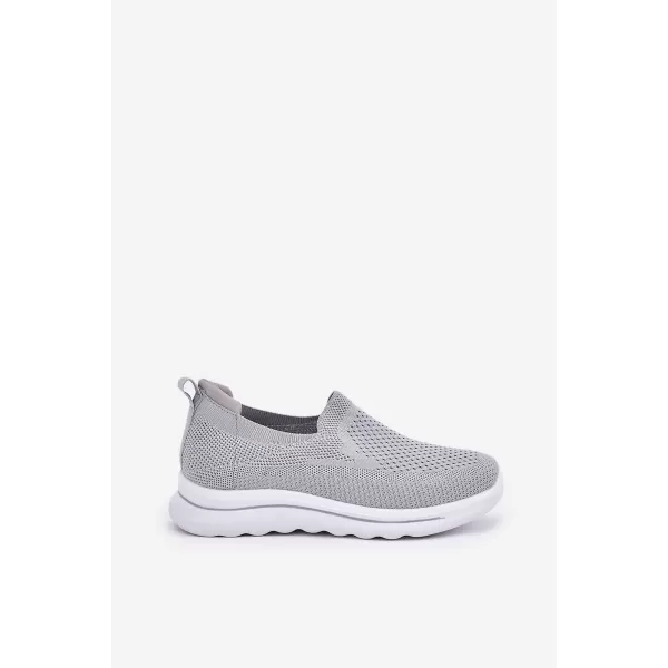  Damen-Sneaker EVENTO ADIORA GRAU 