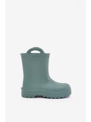 Gummistiefel für Kinder BOTO DOGGY 735 37667 GRÜN