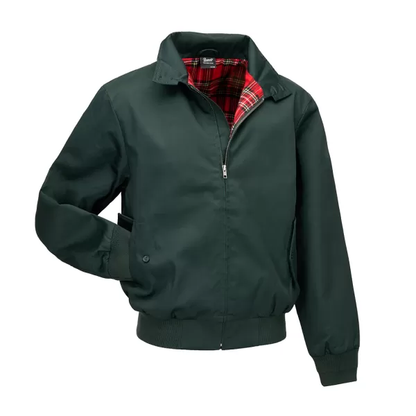  Herrenjacke BRANDIT 3111 FLASCHENGRÜN 